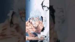 Улькиорра останавливает Гримджоу #anime #animemoment #fy #bleach #espada