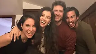 Benimle bir gün 2 vlog. İçerisi arkadaş meditasyon makyaj bioderma ve etkinlik içerir. 😘👩🏻‍🎤