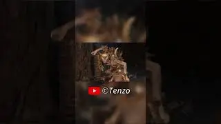 We meet PATCHES in Elden Ring! Full video on my channel!