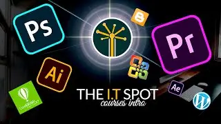 The I.T Spot | intro About Courses | We Teach,How to Learn