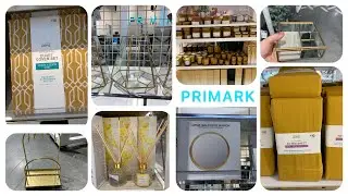 Primark home decor new collection February 2021