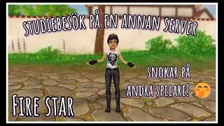 Studiebesök på Fire Star