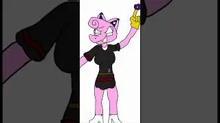 Classic Mischief SpeedPaint 