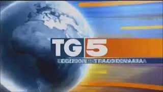 Sigla TG5 edizione straordinaria.midi