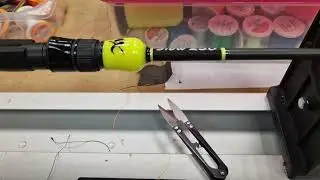 MX FISHING ROD - SLOW 250