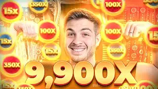 Crazy CoinFlip Madness! (Over 9,000X)