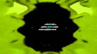 Klasky Csupo Not Scary Squared Cubed Hypercubed and UltraCubed
