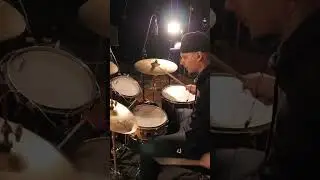Bruno Mars - 24k Magic (live version) Drum cover
