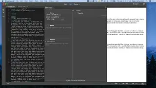 Dreamweaver CC 2020 - Attaching a CSS file