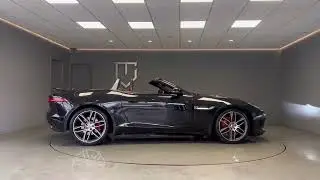 2019 F Type R Dynamic P340