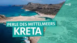 Greece's most beautiful island - Crete | ARD Reisen