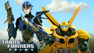 Transformers: Prime | S02 E22 | Episódio COMPLETO | Animação | Transformers Português