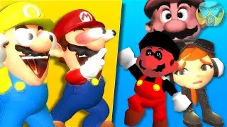 Collabaganda Shorts 2023 | SM64