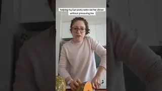 Picky Eater Refuses Meal | MEALTIME STRUGGLES | PICKY EATING