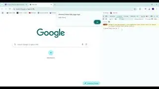 JavaScript Console Coding