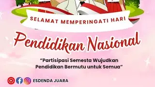 Kegiatan Hardiknas 2025