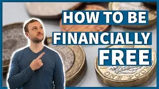 How anyone can be financially free...