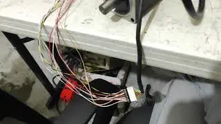 SGDA-02AS Servopack Jog Mode with SGM-02A3SU21 Servomotor