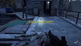 Far Cry 5 - "CADEIA DE HOPE COUNTY" (GAMEPLAY)