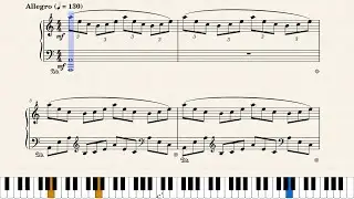 Musescore - My first original composition