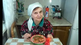 Тефтели в соусе. Простой рецепт. 