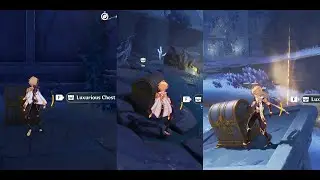 Luxurious Chest Location in Enkanomiya | Genshin Impact