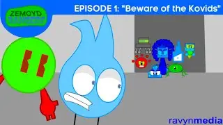 Zemoyd Rangers - Episode 1: "Beware of the Kovids"