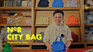 ana tomy No.8 City Bag - Everything you need to know!