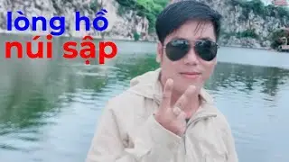 khu du lịch lòng hồ Thoại Sơn An Giang