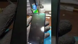Замена дисплея Samsung A50