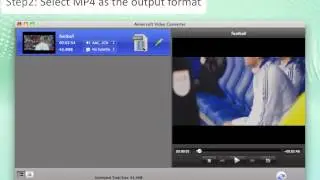 WMV to MP4 Mac - How to Convert WMV to MP4 on Mac and Vice Versa