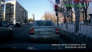 Новая подборка дтп и аварий 2016 (4)