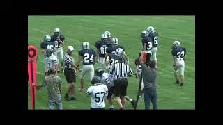 2015 Sanborn vs. Exeter Freshmen Football