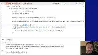 Introduction to LocalDate and LocalDateTime in Java