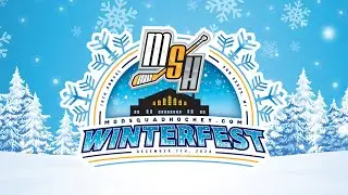 18th Annual MSH Winterfest  - December 7, 2024