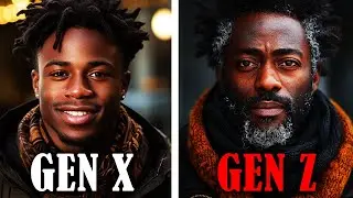 Gen Z Is Aging Like Milk