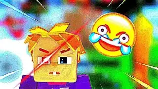 BEDWARS.EXE🎉🏆(BlockmanGO: Blocky mod)