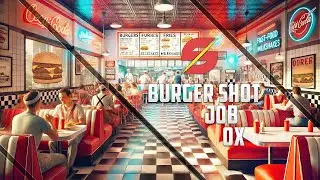 [FiveM] [OX] Burger Shot Job