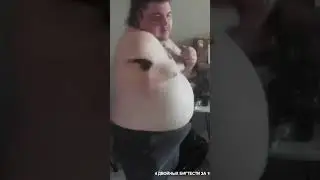 Самая эффективная комбинация ударов . Слоу мо 🙉👊