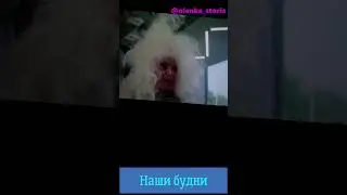 Баба Яга в салоне красоты / Баба Яга спасает мир / Наши 