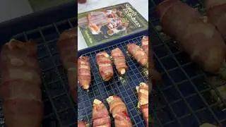 Jalapeño Pickle Poppers!  #jalapeñopopper #cookbook #cooking #recipe #freddsters #letsmakeit
