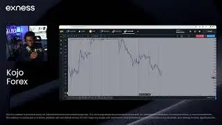 Technical Analysis with Kojo Forex, Exness Team Pro