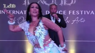 Sandra Danse & Mickael Jamal @ LdB Greece Oriental Dance Festival