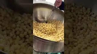 Popcorn machine popcorn making machine for pop corn