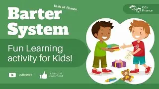 Learn Barter System with fun activity