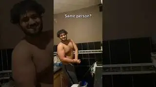Proof losing weight changes your face..