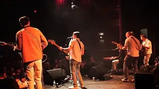 The Ocho Live @ the GA Theatre