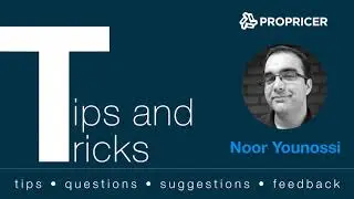 Tips and Tricks: Discover the Magic of the New Import Export Tool in ProPricer