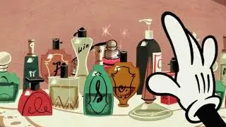 Dot in "Eau De Dot"