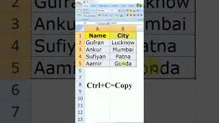 excel transpose | 